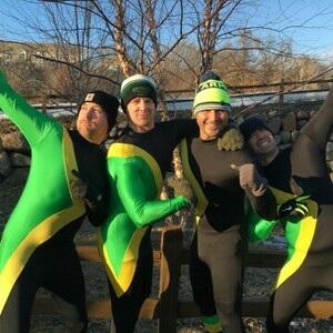 Fundraising Page: Jeff Snegosky